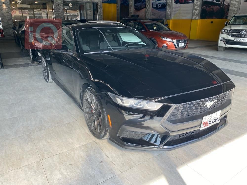 فورد موستانج